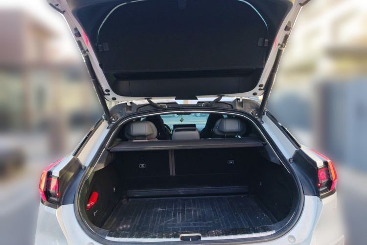 极氪001 2021款 超长续航双电机 YOU版局部细节23