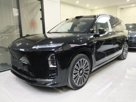 蔚来ES8 2026款 六座行政豪华版