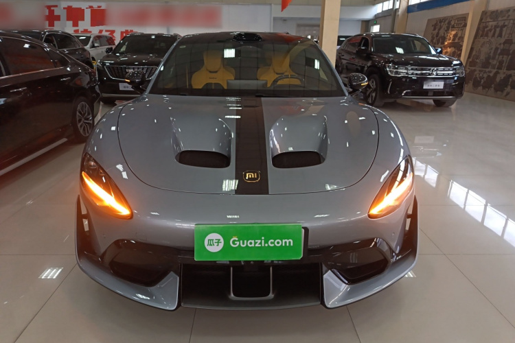 小米汽车 小米SU7 Ultra 2025款 Ultra车身外观2