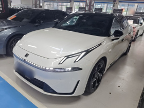 领克07 2024款 EM-P 126长续航 Ultra