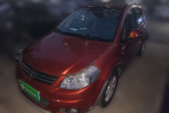 铃木 天语 SX4 2010款 两厢 1.6L 自动冠军限量版