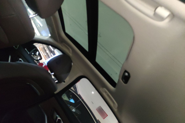 宝马3系 2023款 325Li M运动套装局部细节22