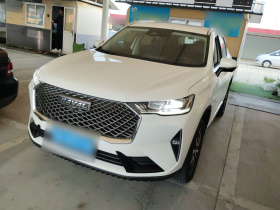 哈弗H6 2021款 第三代 2.0T 自动两驱Max