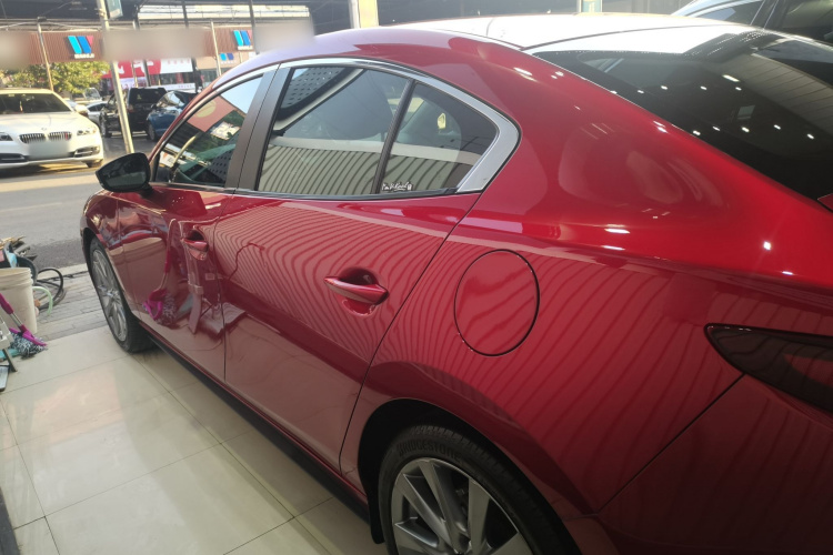 马自达3 昂克赛拉 2020款 2.0L 自动质豪版车身外观6003