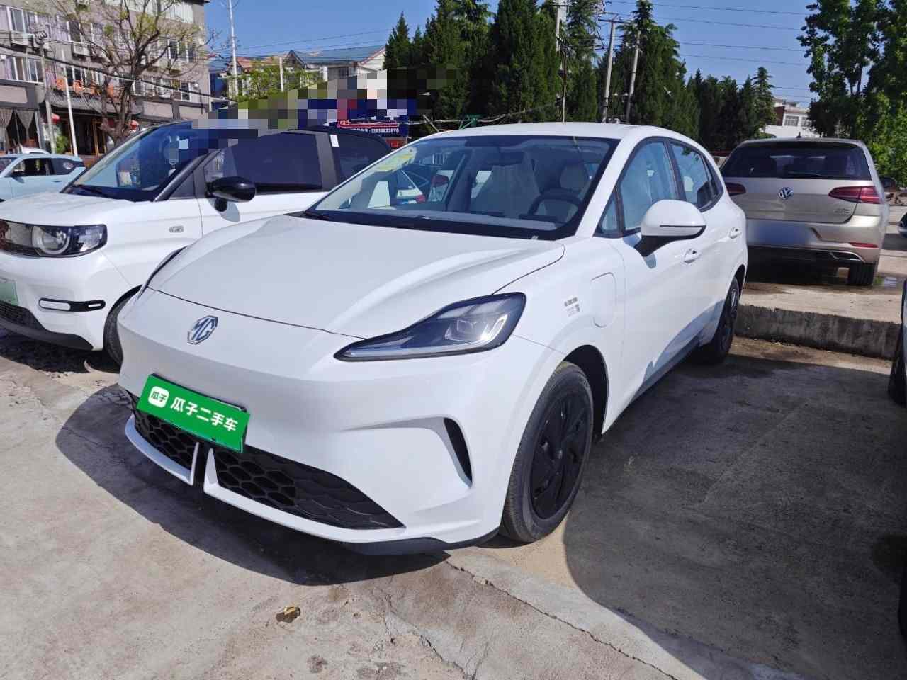 名爵 MG4 EV 2026款 437 随心版(2)