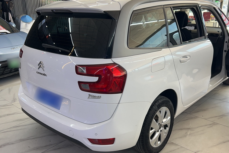 雪铁龙 C4 PICASSO 2015款 Grand 1.6T 时尚型 7座车身外观6004