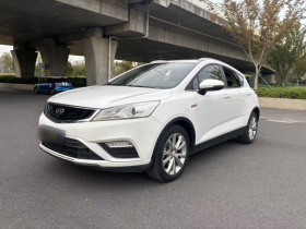 吉利汽车 帝豪GS 2016款 优雅版 1.3T 自动领尚型