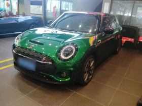 MINI Clubman 2022款 2.0T COOPER S