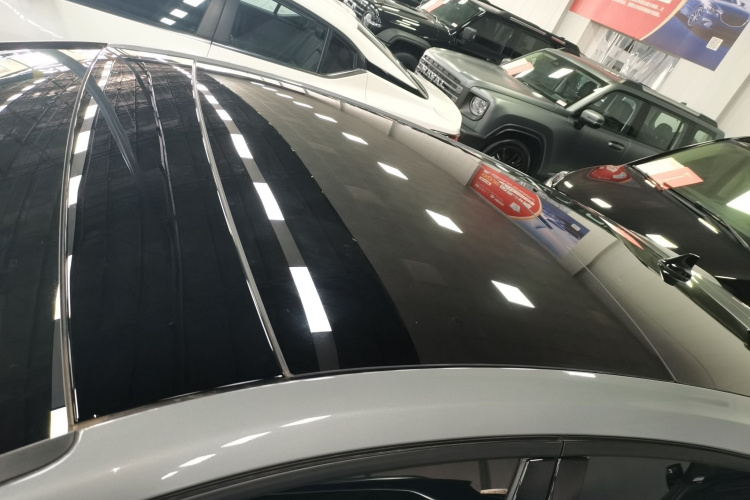 福特 福克斯 2022款 两厢 EcoBoost 180 自动ST Line局部细节57