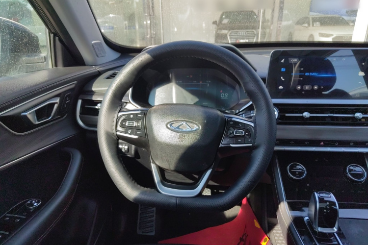 奇瑞 瑞虎8 2020款 290TGDI 自动豪华版中控内饰13