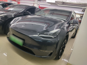 特斯拉 Model Y 2024款 长续航全轮驱动版