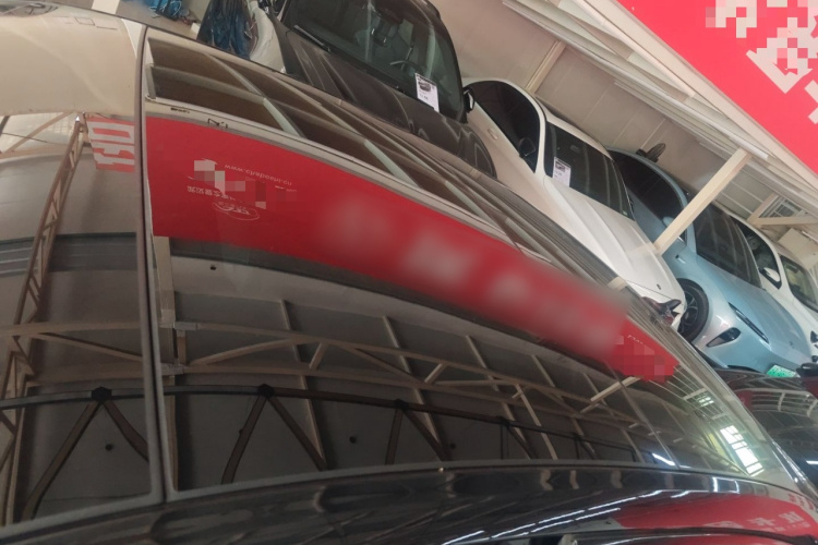 奥迪A6L 2021款 45 TFSI 臻选动感型局部细节57