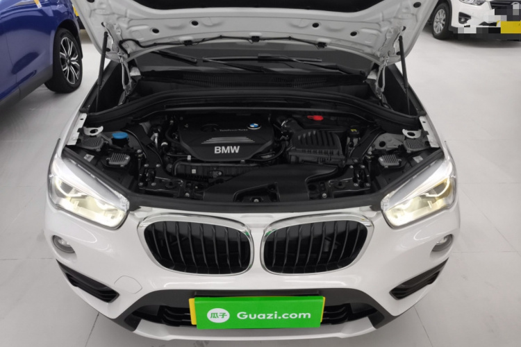 宝马X1 2018款 xDrive20Li 尊享型局部细节24