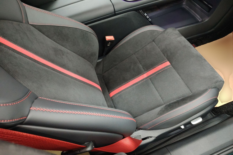 小米汽车 小米SU7 Ultra 2025款 Ultra局部细节41