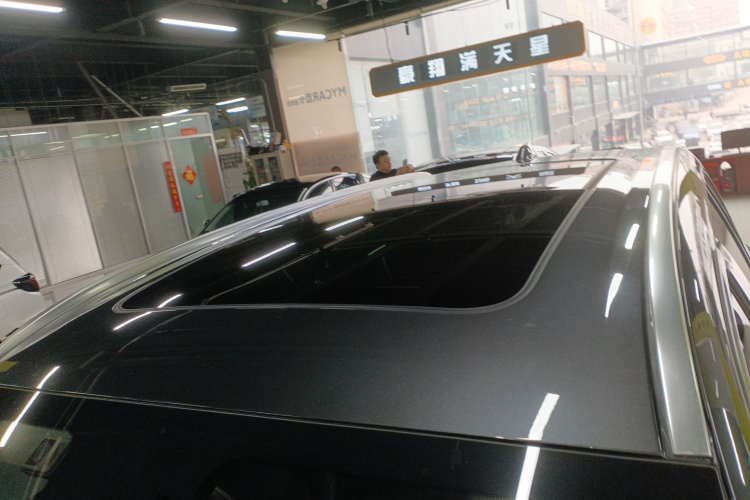 理想汽车 理想ONE 2021款 增程6座版局部细节57