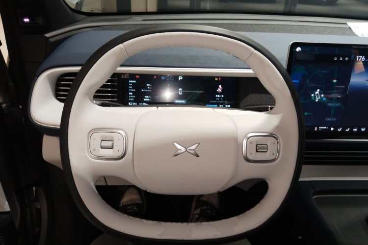 小鹏G6 2023款 755 超长续航 Pro局部细节13