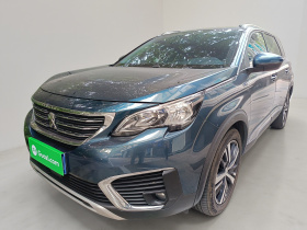 标致5008 2017款 380THP 7座精英版