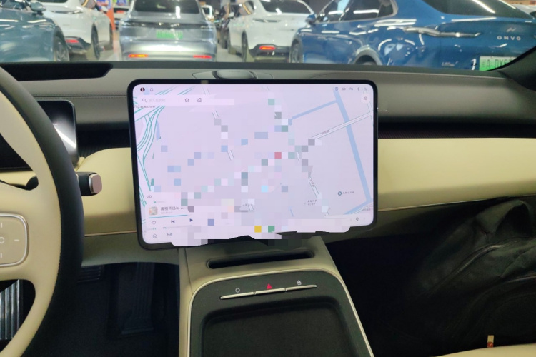 蔚来ET5T 2025款 75kWh Touring局部细节16