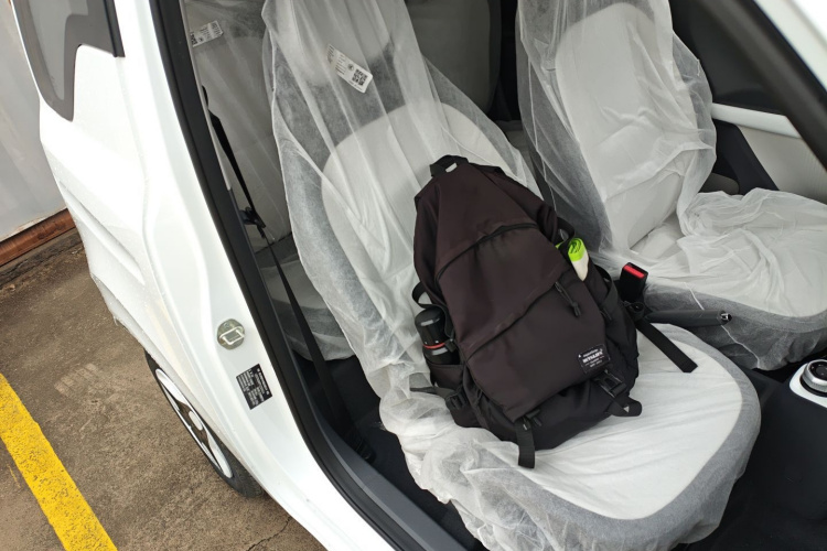 吉利银河 熊猫 2025款 210km 元气熊局部细节41