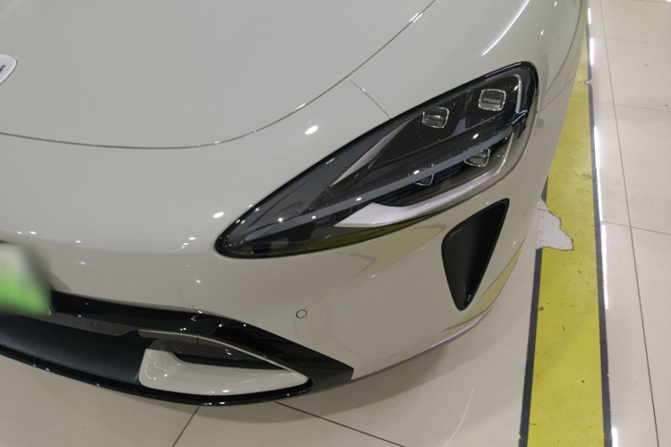 小米汽车 小米SU7 2024款 后驱超长续航高阶智驾Pro版局部细节36