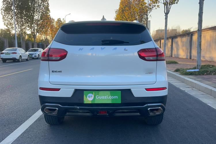 哈弗H6 2019款 红标 2.0GDIT 自动冠军版车身外观6005