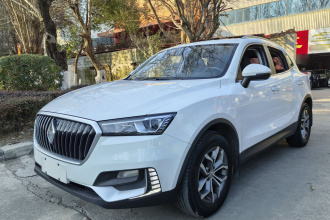 宝沃BX5 2020款 20TGDI 自动两驱先锋型