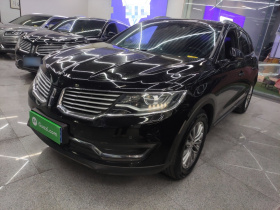 林肯MKX 2015款 2.0T 四驱尊雅版