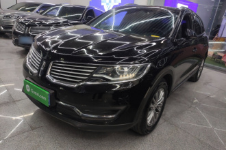 林肯MKX 2015款 2.0T 四驱尊雅版