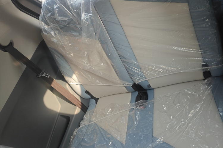 奇瑞 小蚂蚁 2024款 青春版 321km 钟爱版 29.23kWh中控内饰7004