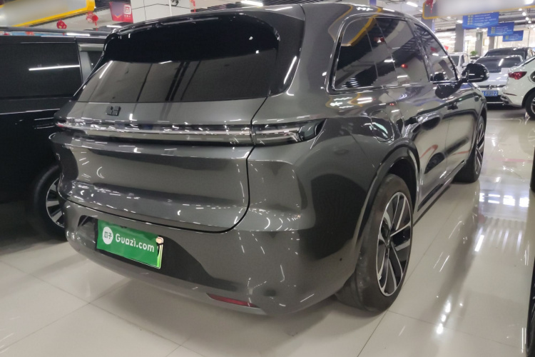 理想汽车 理想L6 2024款 Pro车身外观6005