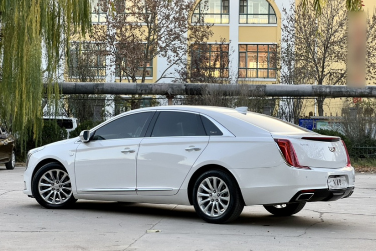 凯迪拉克XTS 2018款 28T 精英型车身外观6009