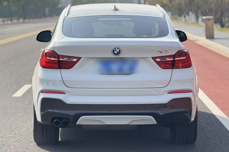 宝马X4 2014款 xDrive35i M运动型车身外观6005