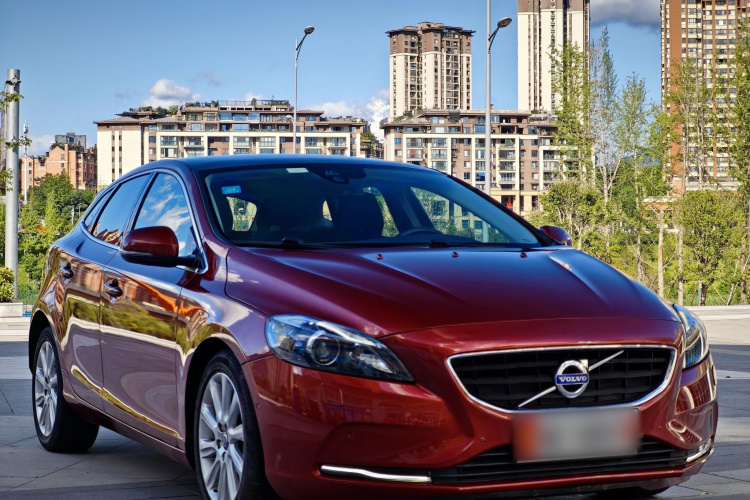 沃尔沃V40 2015款 1.6T 智雅版车身外观6005