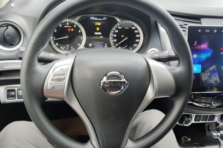 日产 途达 2020款 2.5L XL Upper 4WD 自动四驱豪华版局部细节13