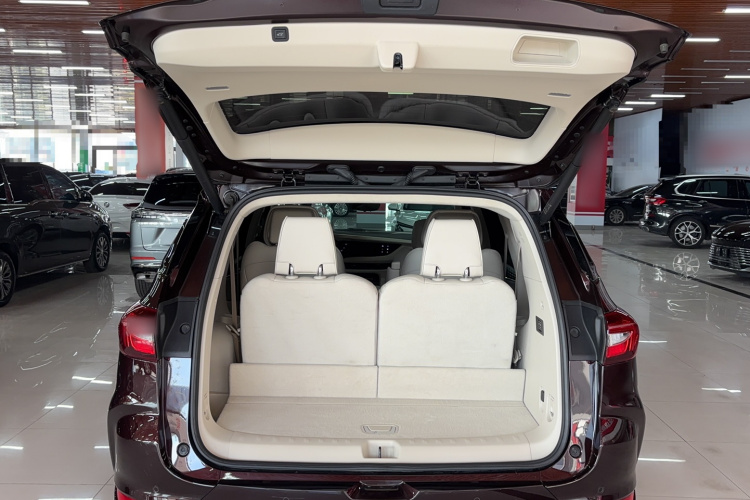 别克 昂科旗 2022款 652T 四驱Avenir艾维亚 6座局部细节23