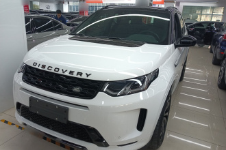 路虎 发现运动版 2020款 249PS R-Dynamic 性能版