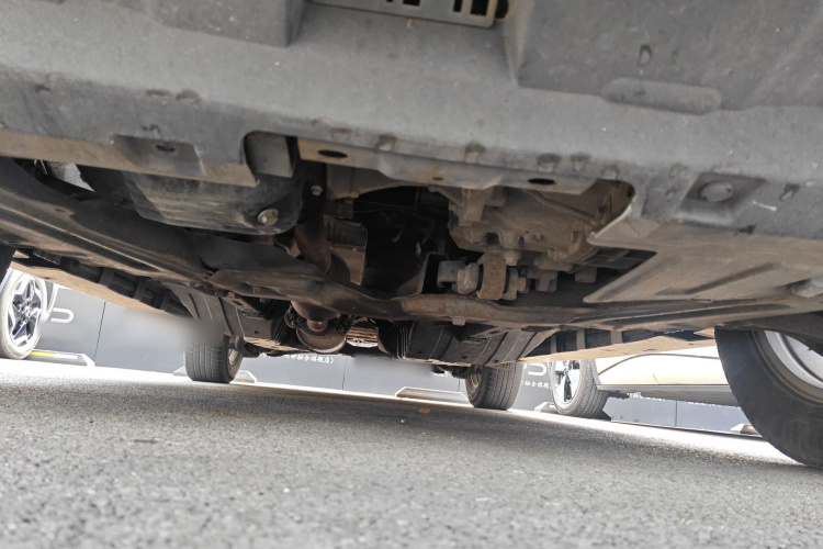 哈弗H6 2016款 升级版 1.5T 自动两驱精英型局部细节9008