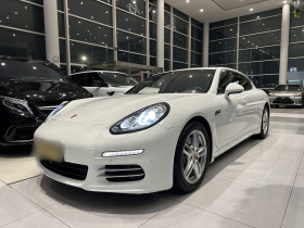 保时捷 2014款 Panamera 4 Executive 3.0T