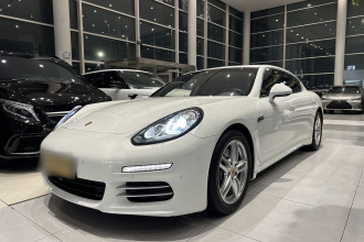 保时捷 2014款 Panamera 4 Executive 3.0T