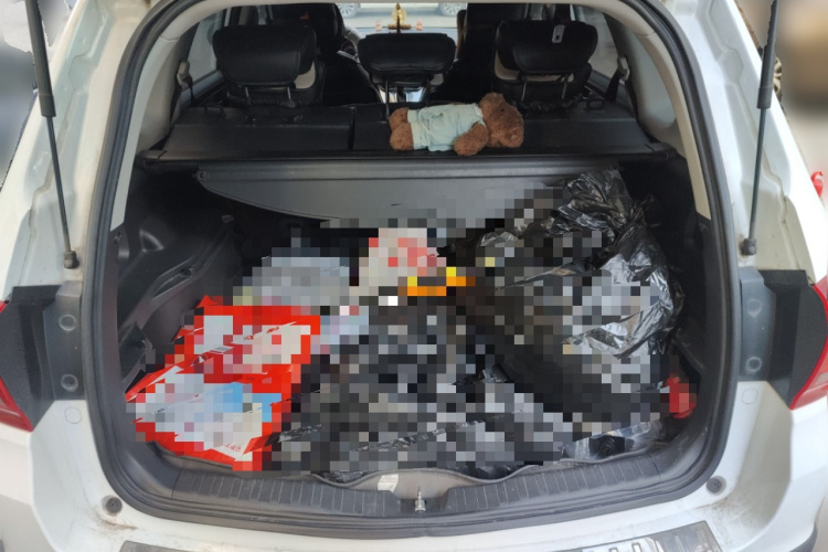 哈弗H6 2016款 升级版 1.5T 自动两驱精英型中控内饰23