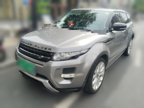 路虎 揽胜极光(进口) 2013款 2.2T 5门柴油版