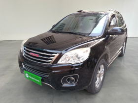 哈弗H6 2015款 升级版 1.5T 手动两驱精英型