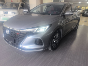 长安 逸动 2021款 PLUS 蓝鲸NE 1.4T GDI DCT尊贵型