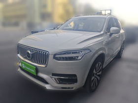 沃尔沃XC90 2020款 T5 智行豪华版 7座