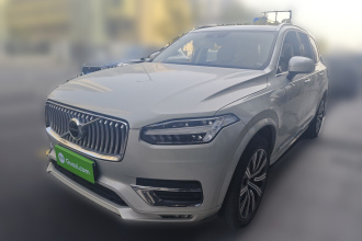 沃尔沃XC90 2020款 T5 智行豪华版 7座