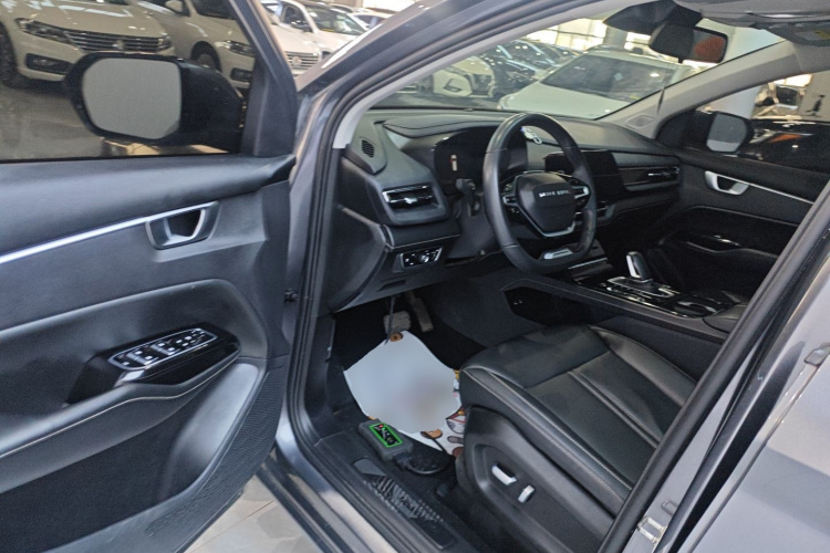 五菱汽车 五菱凯捷 2022款 280T 1.5T CVT旗舰型中控内饰20