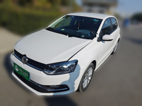 大众 Polo 2014款 1.6L 自动舒适版