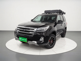 哈弗H9 2020款 2.0T 汽油四驱尊享型 5座