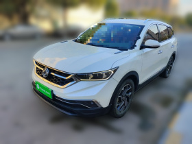 东风风神AX7 2019款 1.6T 自动AI先锋型 国V