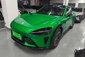 小米汽车 小米YU7 2025款 超长续航高性能四驱Max版